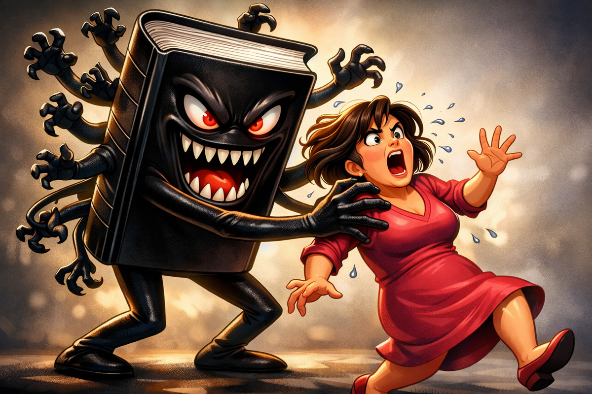 Rewired by dark romance