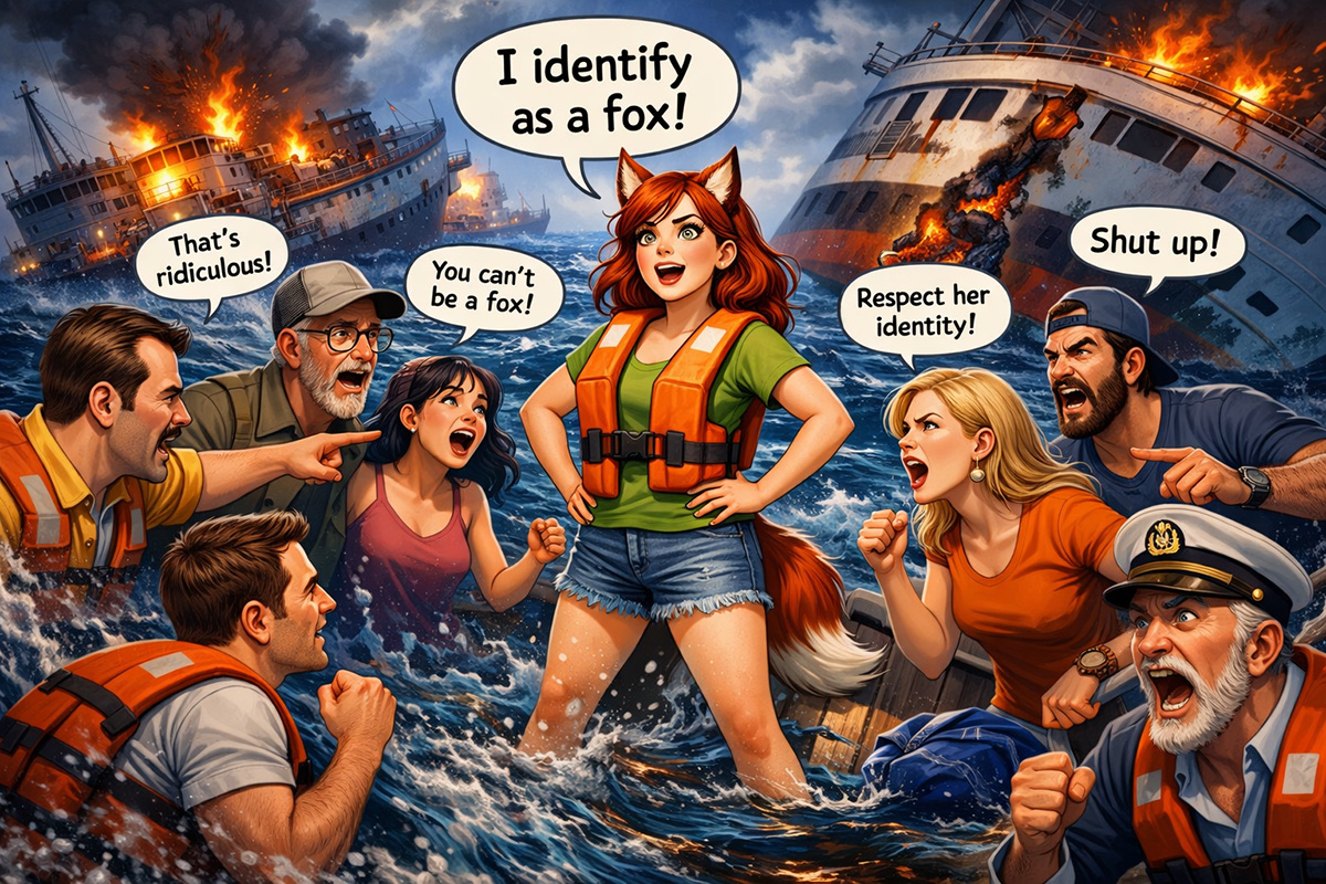 Beware of the death-drive