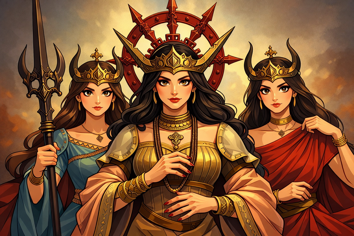 Why the matriarchy is evil