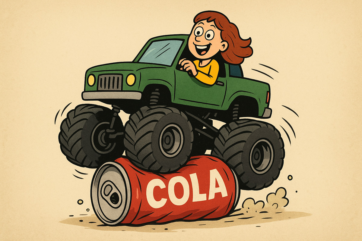 How to break an addiction to cola drinks