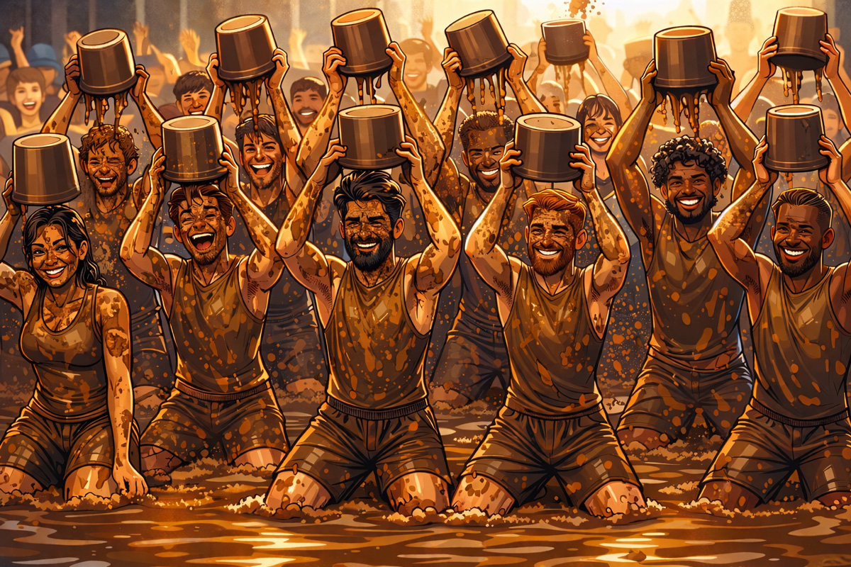 How & why people shit on themselves