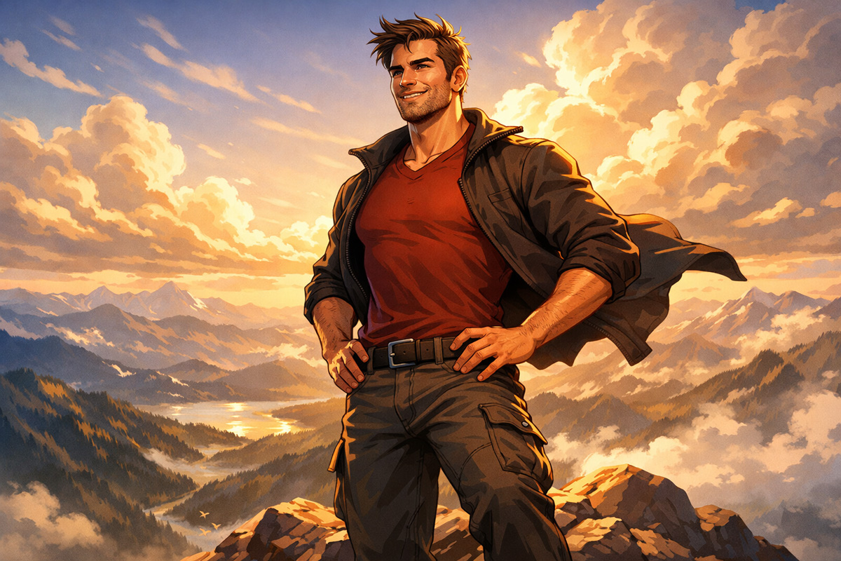 Sex with alpha males is MUCH better