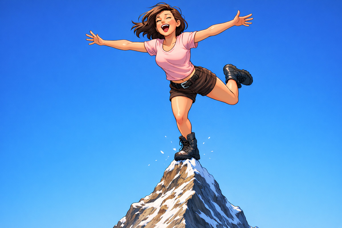 Men should not give women orgasms