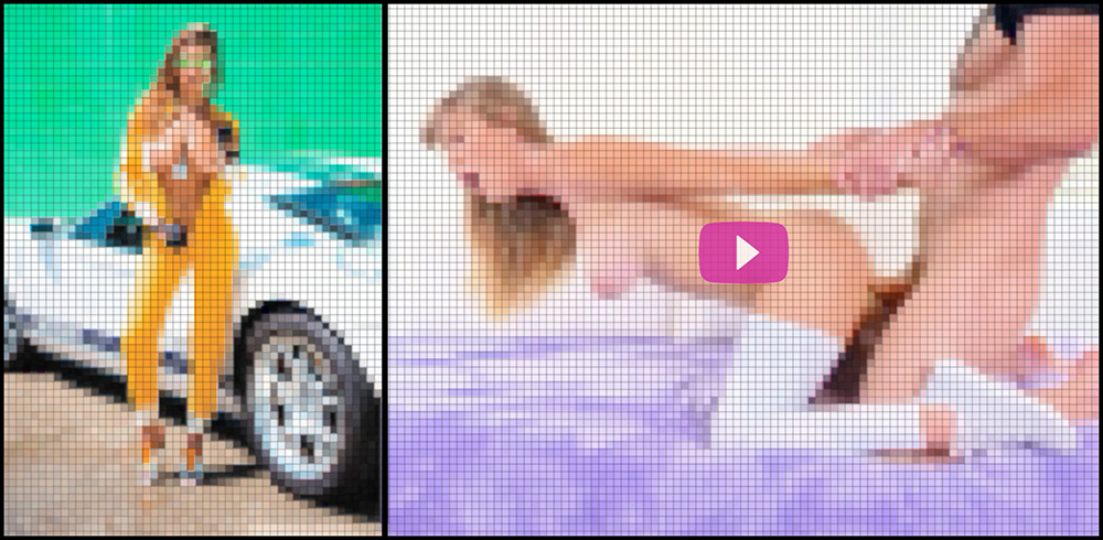 Comparison between pornographic photograph versus video.